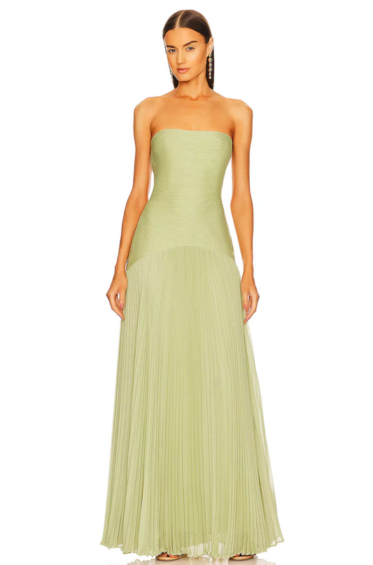 Anna maxi dress