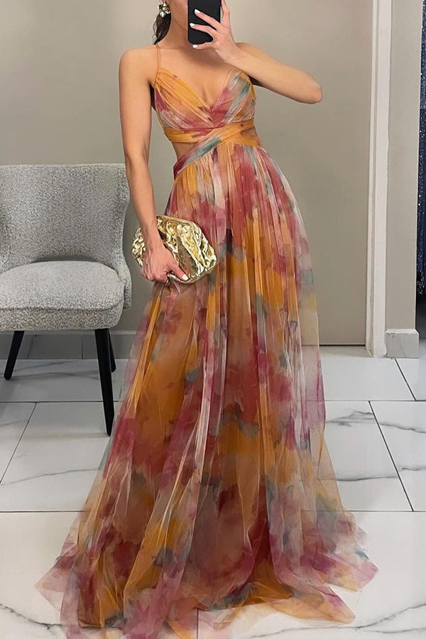 Seraphina | Stunning Maxi Dress