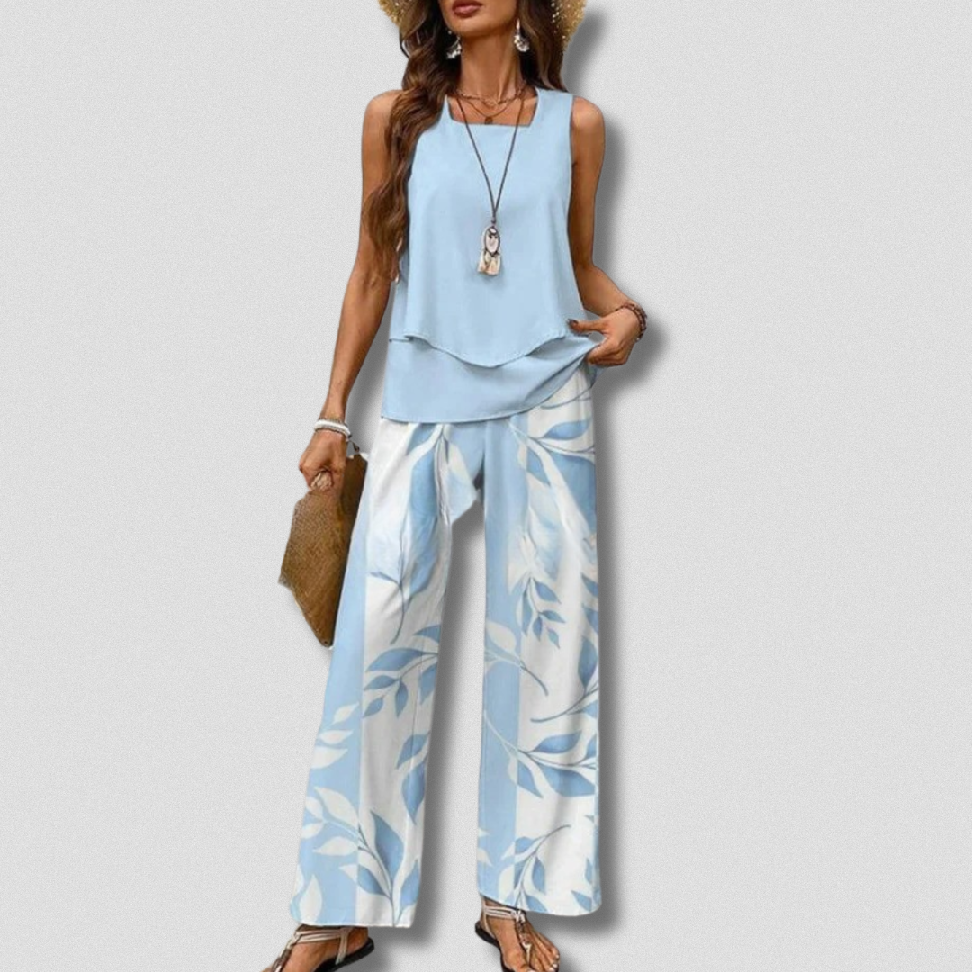 Norah™ | Handmade Boho-Chic Women's Outfit