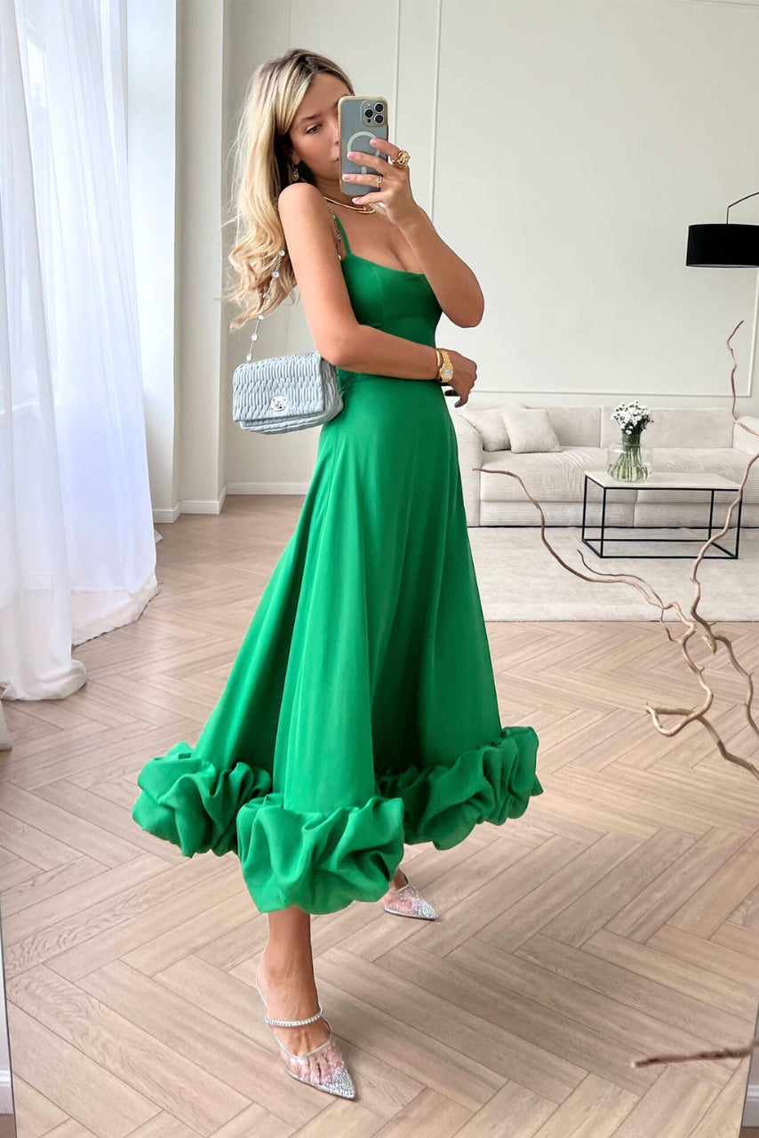 Celine | Classy Flowing Dress
