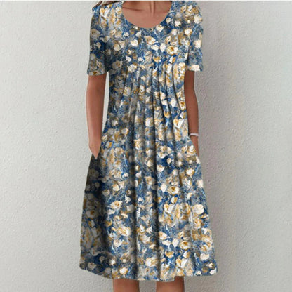 Gigi | Dress with Tummy Coverage