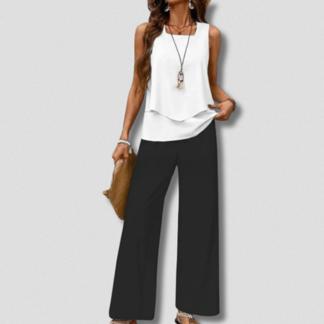 Norah™ | Handmade Boho-Chic Women's Outfit