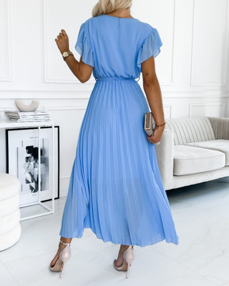 Sophia | Graceful Midi Dress