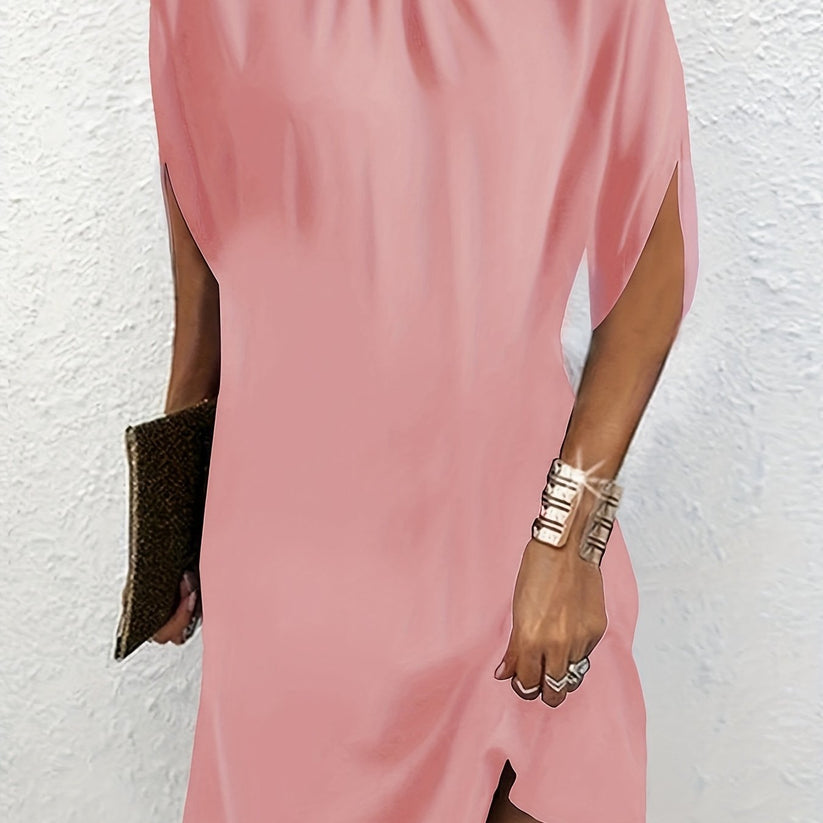 Auriane - Stylish Dress with Open Sleeves for the Warm Season