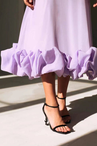Celine | Classy Flowing Dress