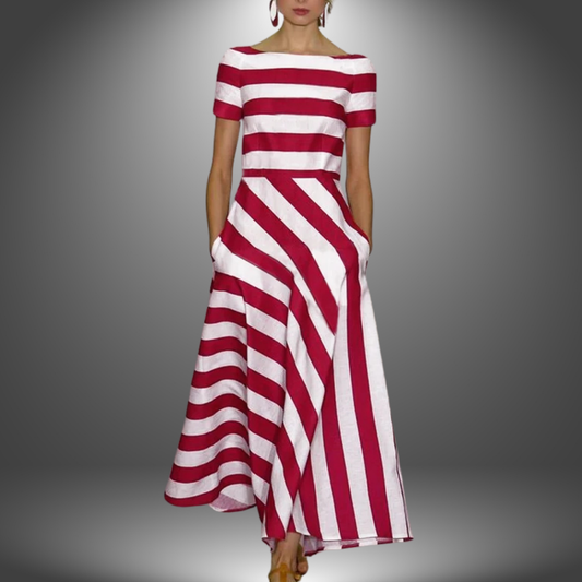 Nicole™ | Classic Style Women's Dress