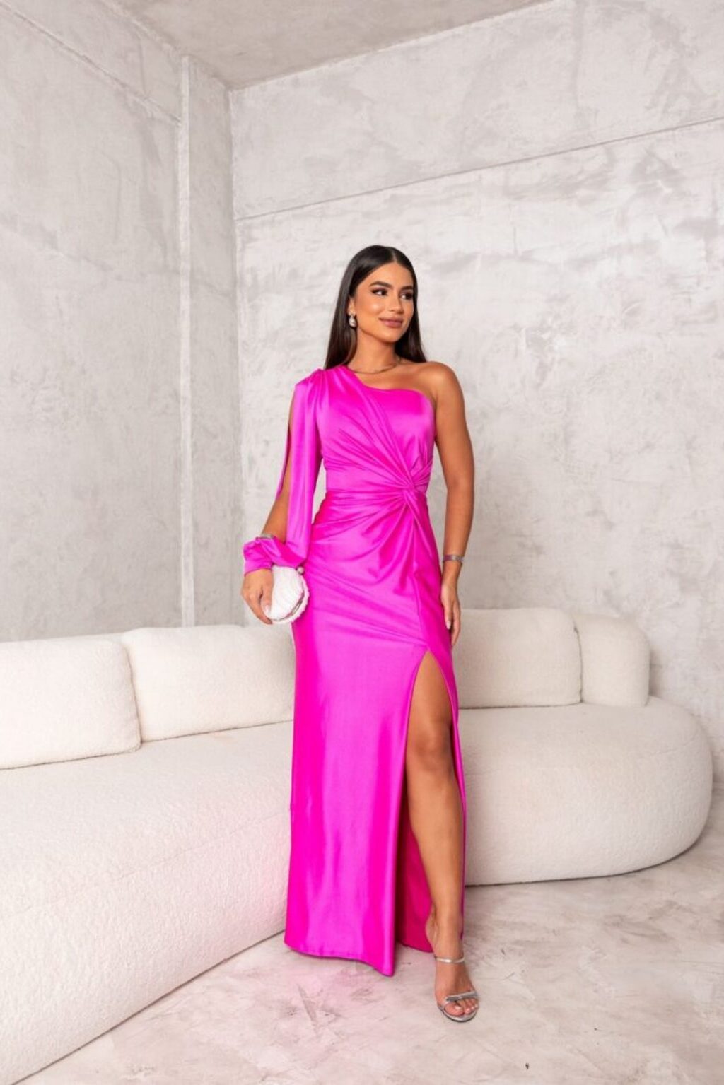 Serena | Luxe Maxi Dress