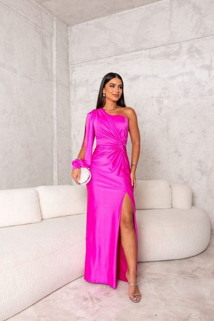 Serena | Luxe Maxi Dress