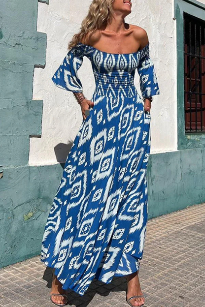 Holly - Stunning Spring Dress