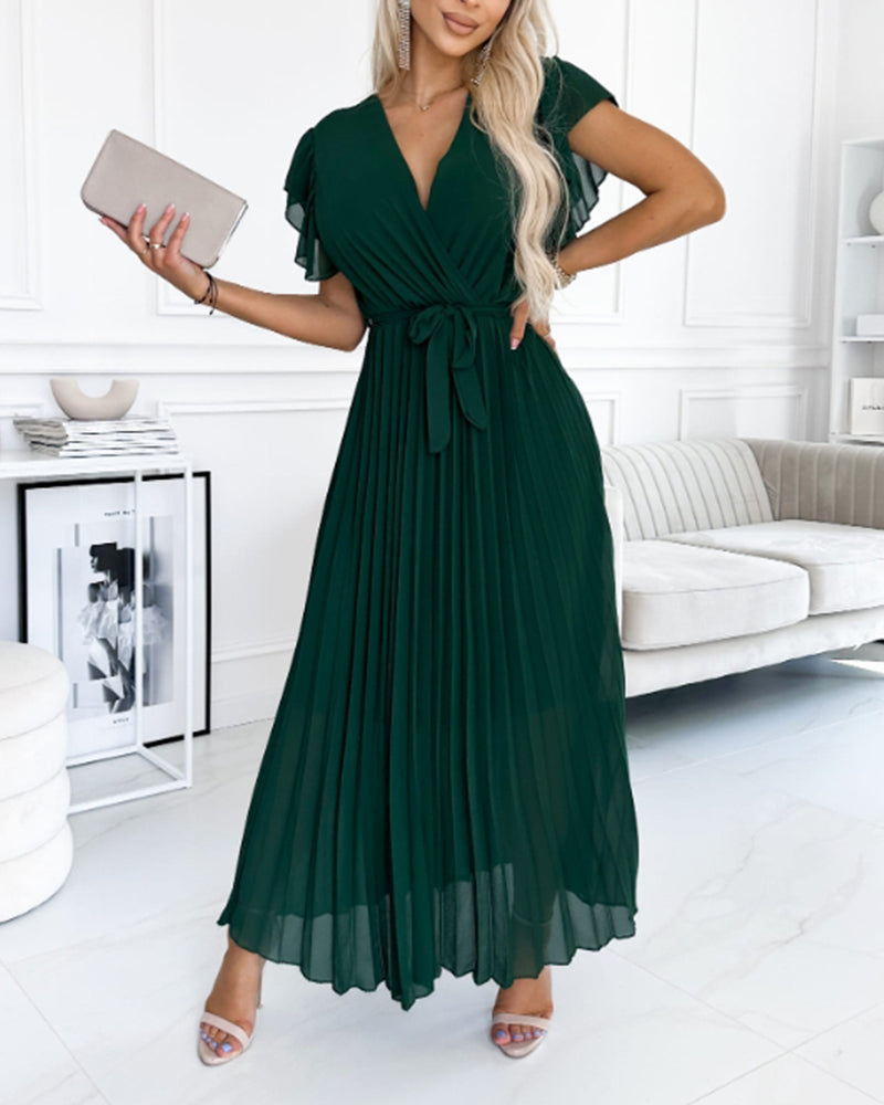 Sophia | Graceful Midi Dress