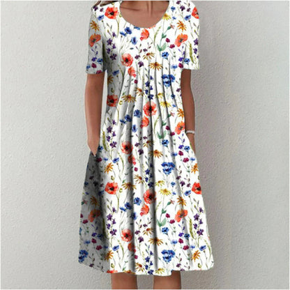 Gigi | Dress with Tummy Coverage