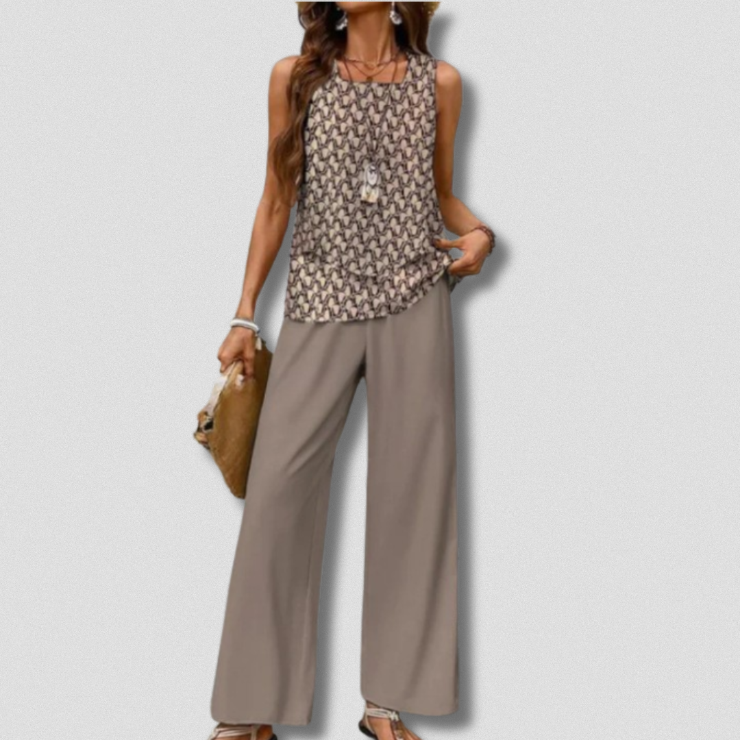 Norah™ | Handmade Boho-Chic Women's Outfit
