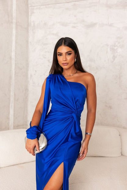 Serena | Luxe Maxi Dress