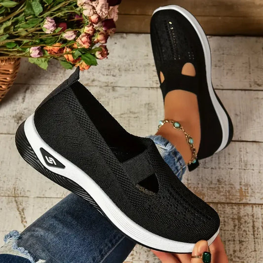 CloudSteps™ | Orthopaedic walking shoes with arch support