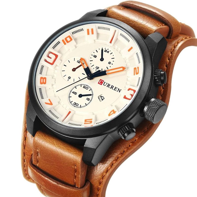 Waterproof Sports Military Watch