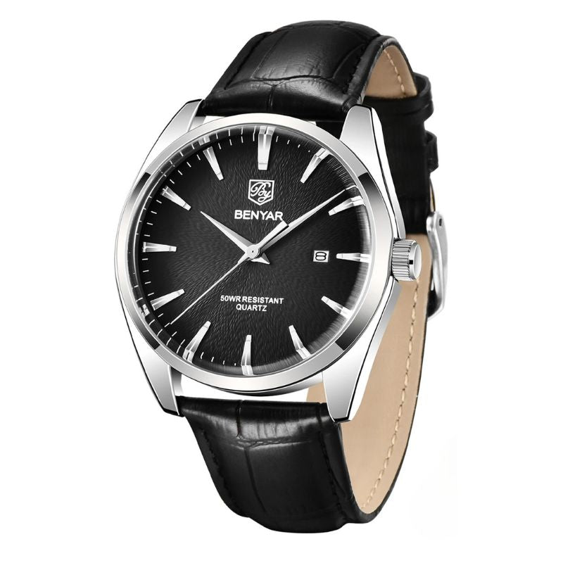 Sophisticated Luxury Business Watch