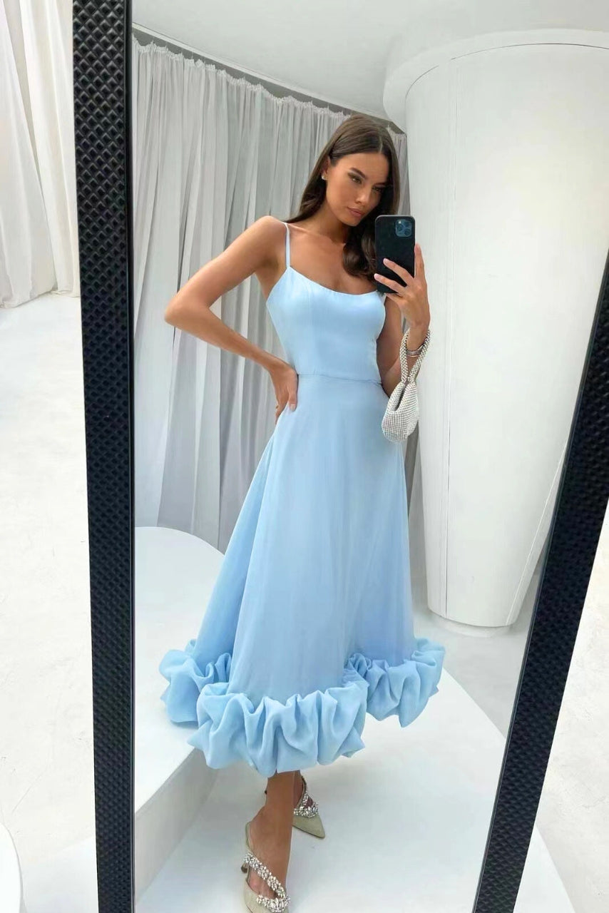 Celine | Classy Flowing Dress