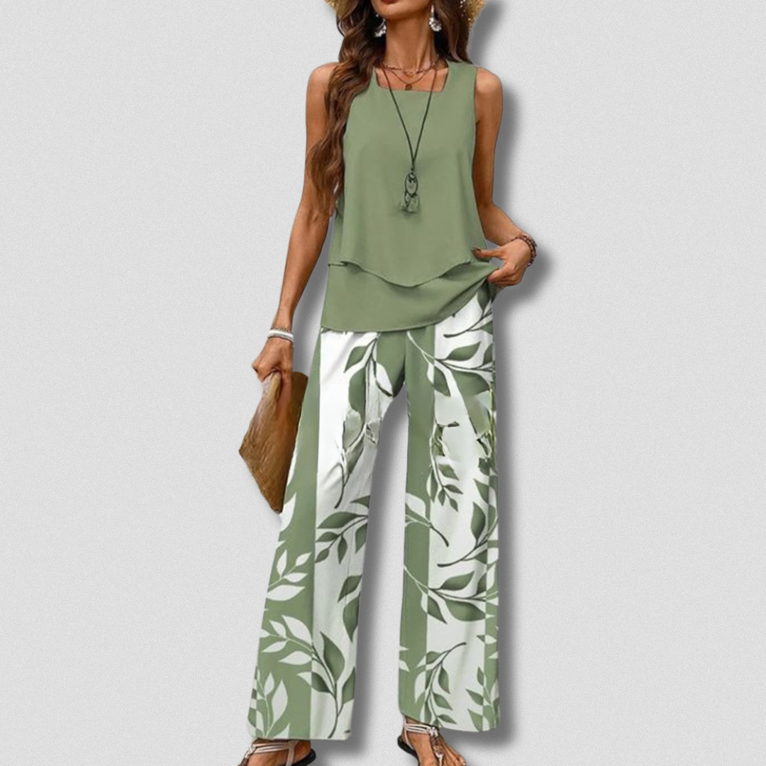 Norah™ | Handmade Boho-Chic Women's Outfit