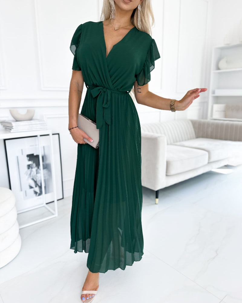 Sophia | Graceful Midi Dress