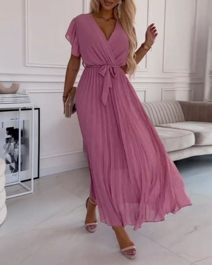 Sophia | Graceful Midi Dress