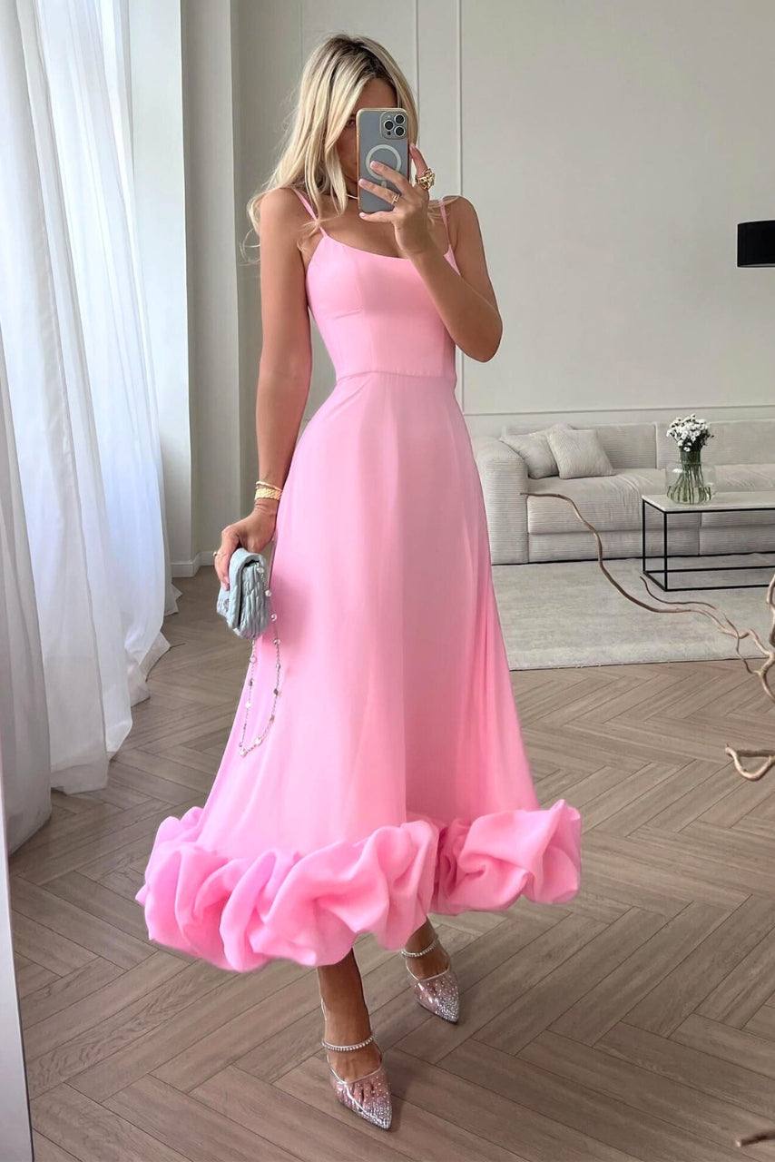 Celine | Classy Flowing Dress