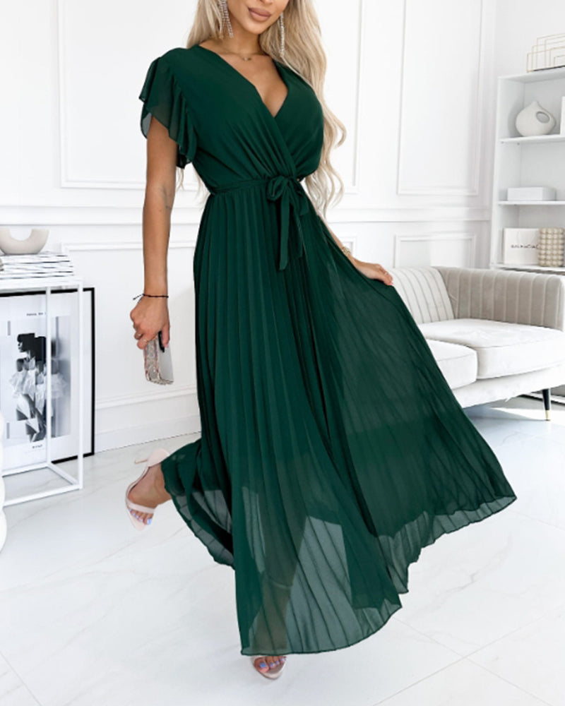 Sophia | Graceful Midi Dress