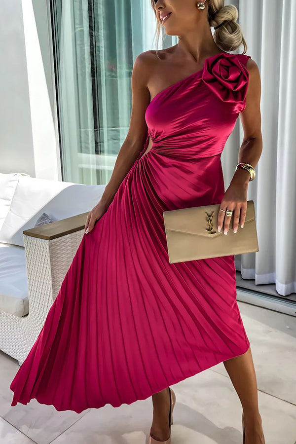 Lara | Romantic Floral Dress