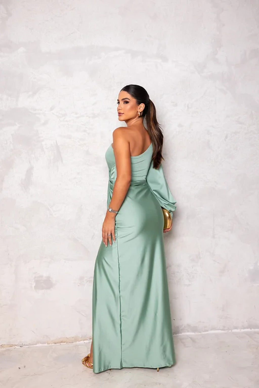 Serena | Luxe Maxi Dress
