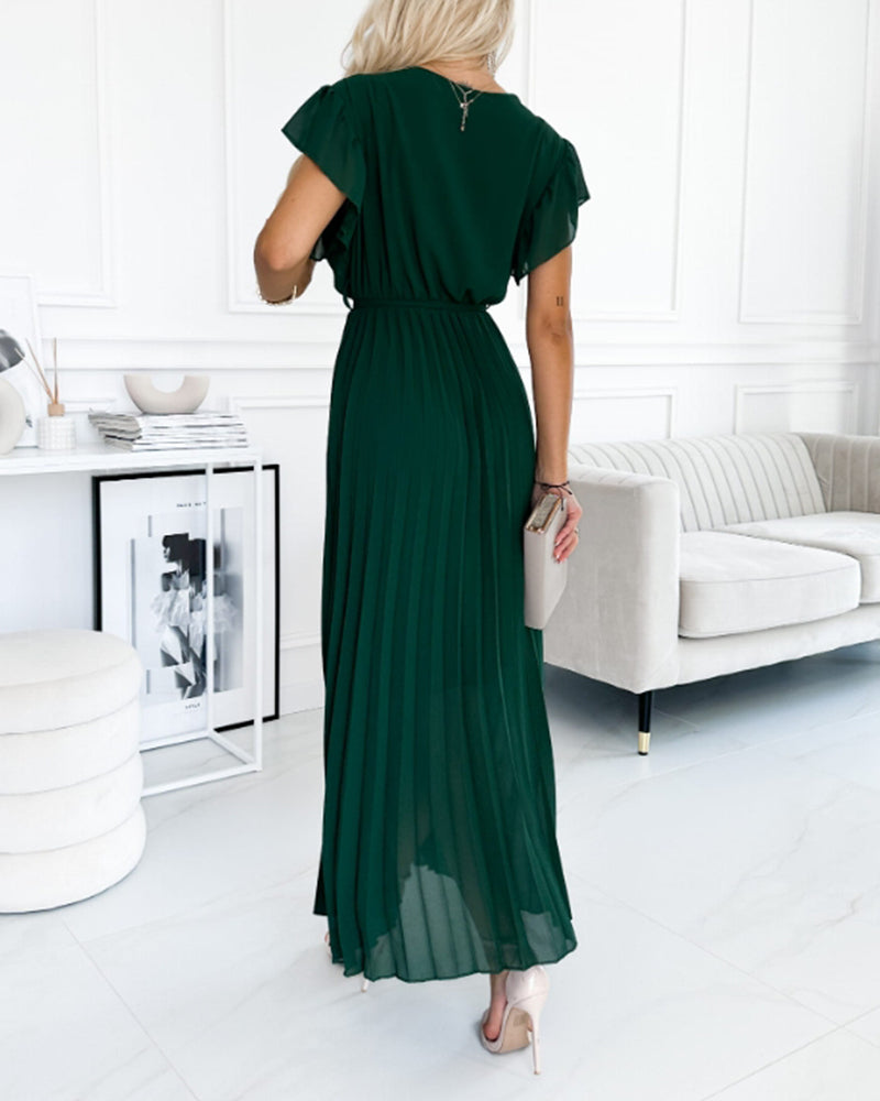 Sophia | Graceful Midi Dress