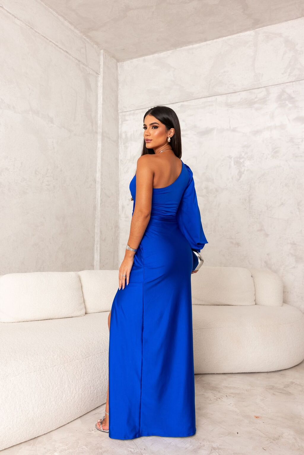 Serena | Luxe Maxi Dress