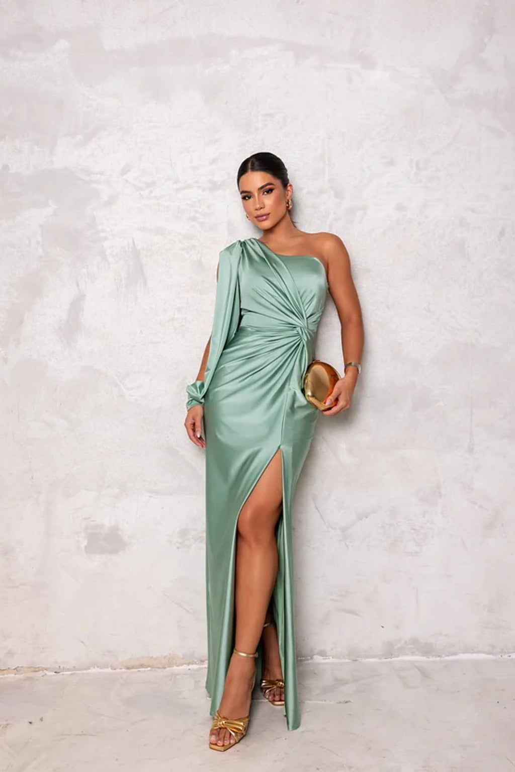 Serena | Luxe Maxi Dress