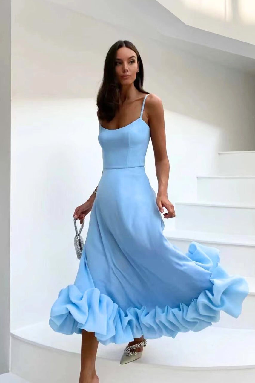 Celine | Classy Flowing Dress