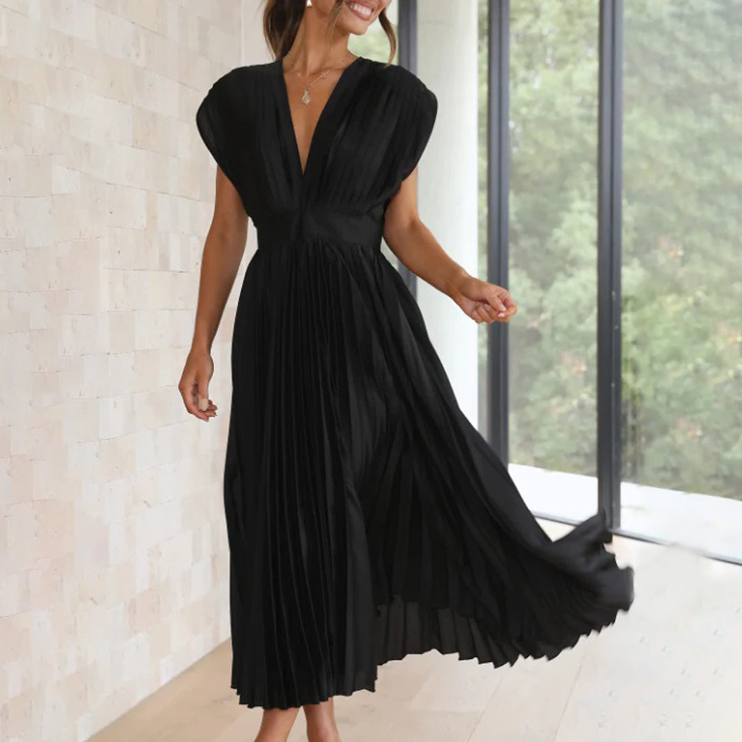 Diana | Graceful Midi Dress