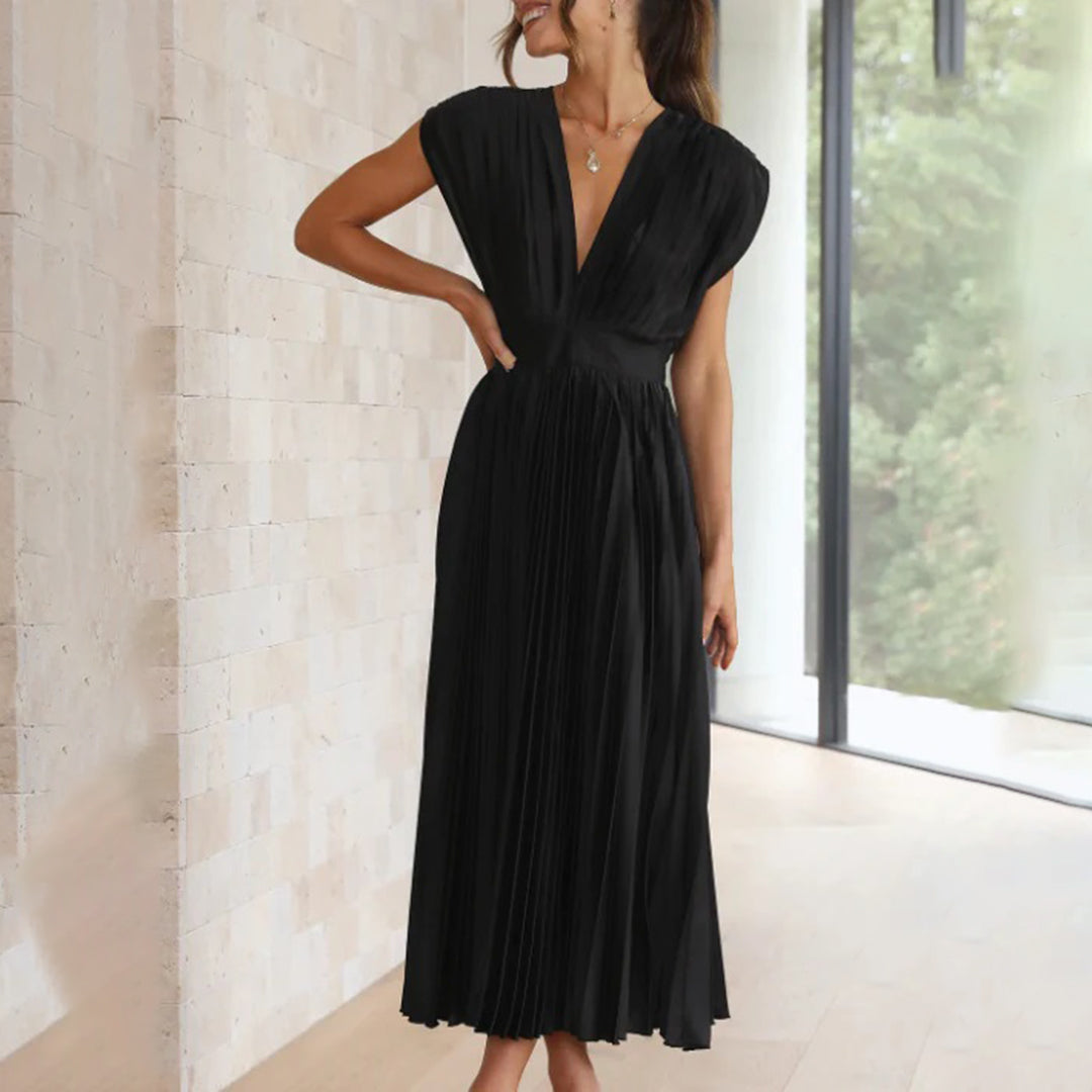 Diana | Graceful Midi Dress