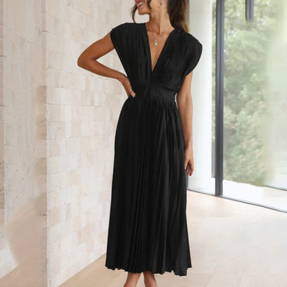Diana | Graceful Midi Dress
