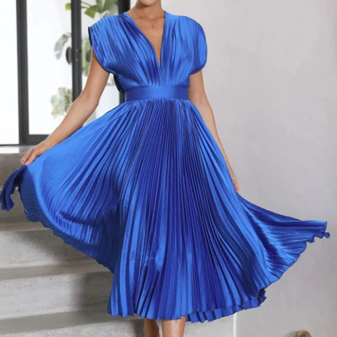Diana | Graceful Midi Dress