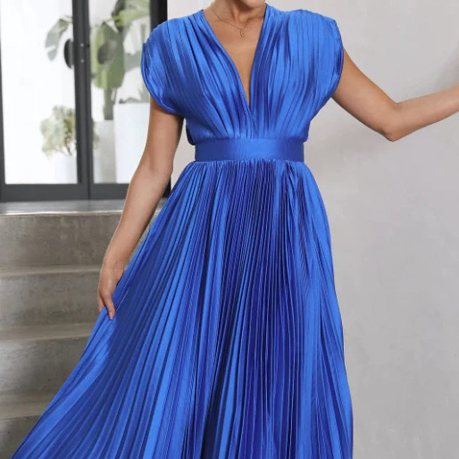 Diana | Graceful Midi Dress