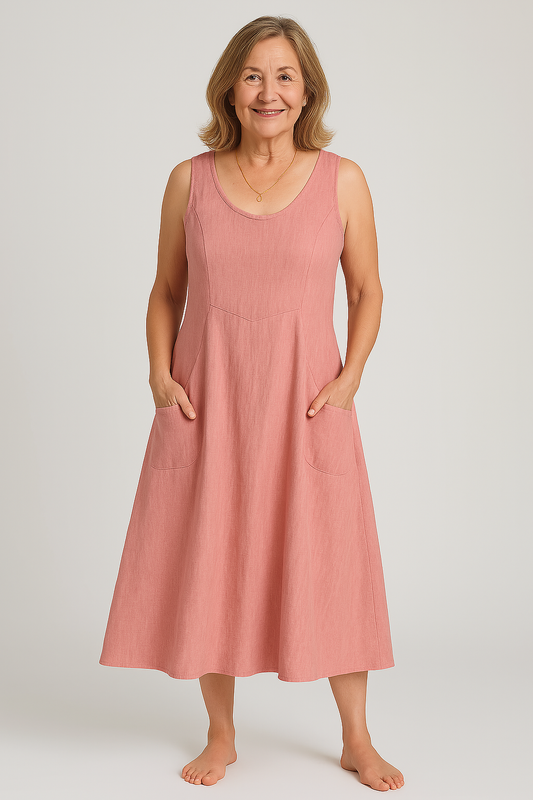 Alexa | Lightweight and Airy Dress