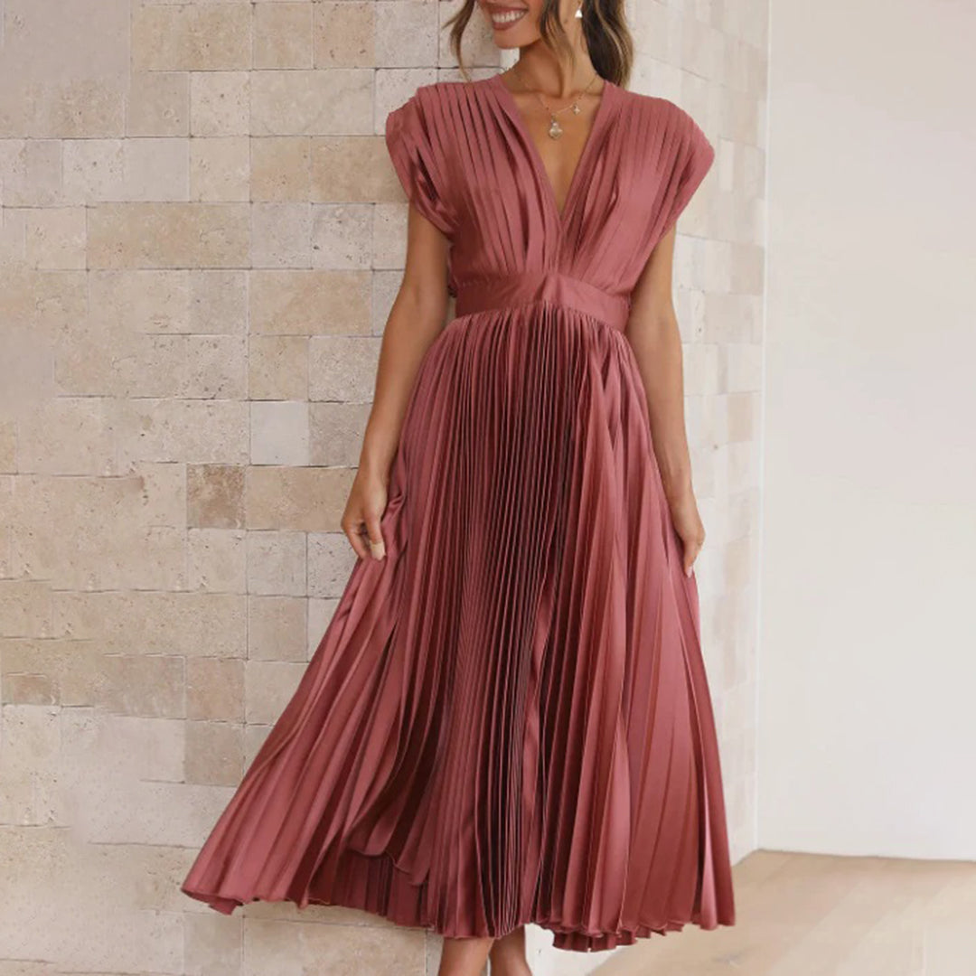 Diana | Graceful Midi Dress