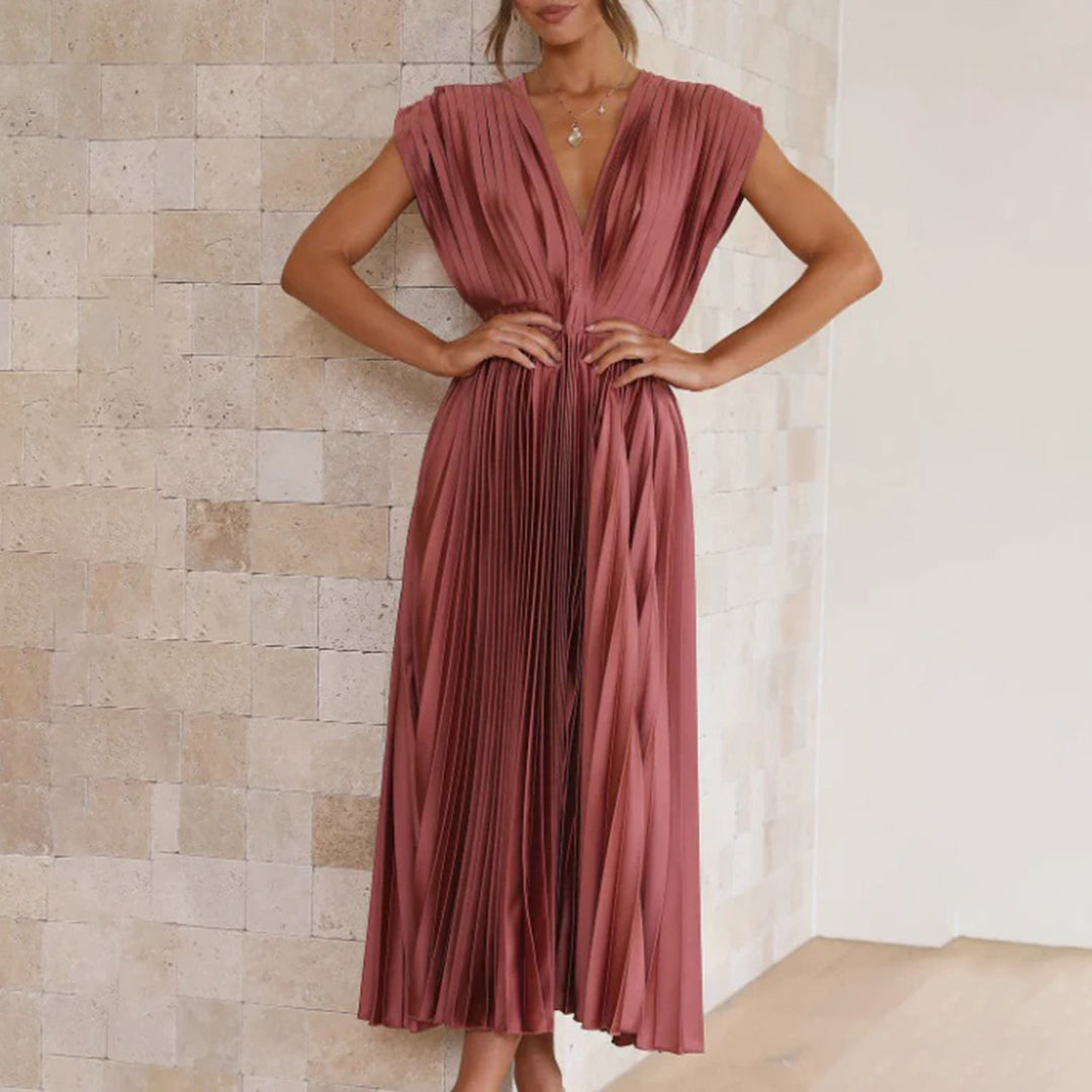 Diana | Graceful Midi Dress