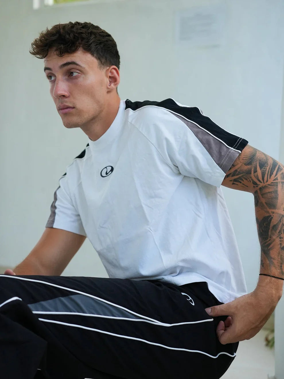 Amalfi Vintage Baggy Track-pants