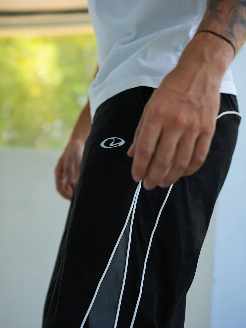 Amalfi Vintage Baggy Track-pants