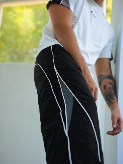 Amalfi Vintage Baggy Track-pants
