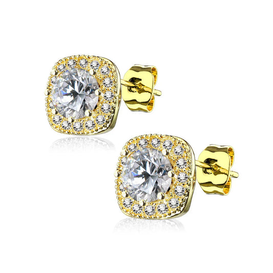 Glennis Earring | Gold 18k