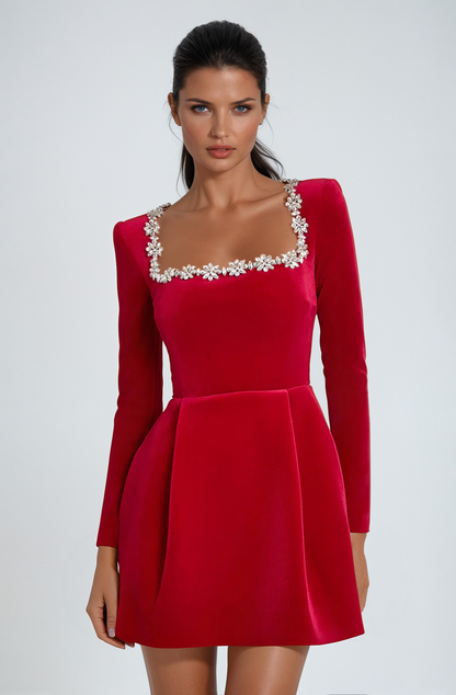 Sarah | Classic Evening Dress