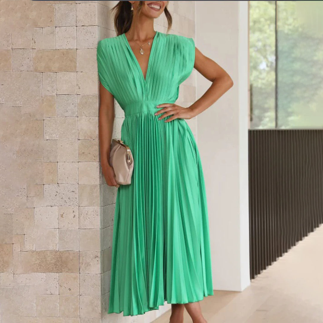 Diana | Graceful Midi Dress