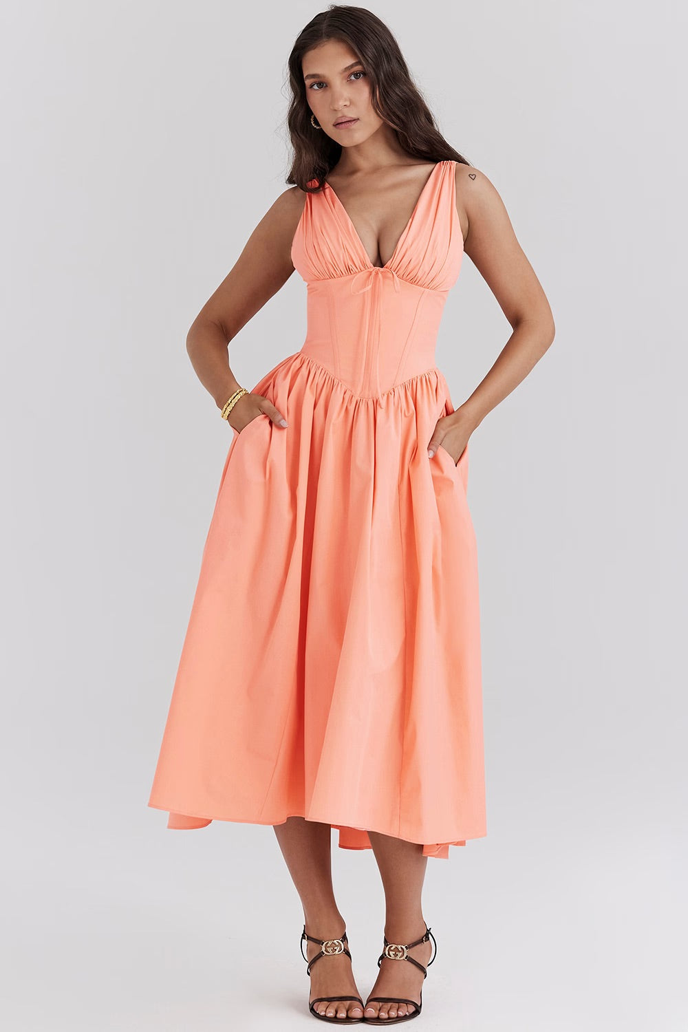 Marissa | Flowy Summer Dress
