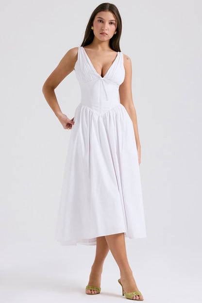 Marissa | Flowy Summer Dress