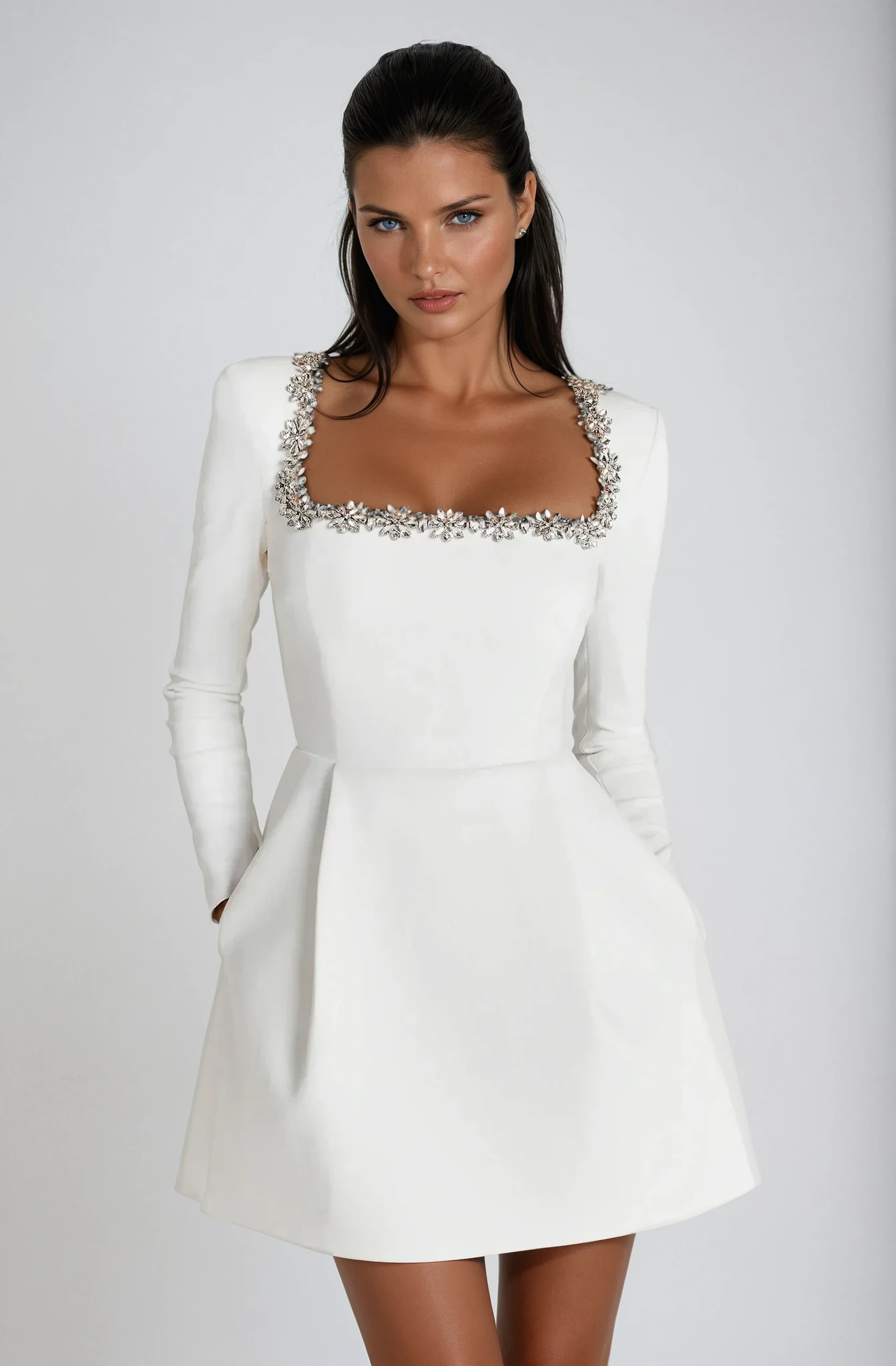 Sarah | Classic Evening Dress