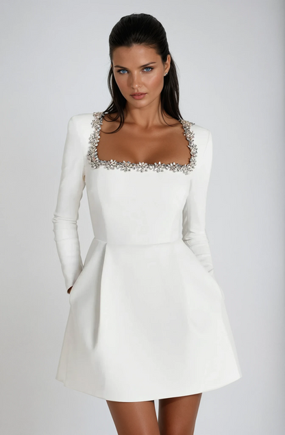Sarah | Classic Evening Dress